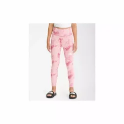 The North Face Girls' Printed Never Stop Tight Bottoms