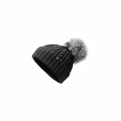 The North Face Women's Oh-Mega Fur Pom Beanie