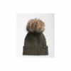 The North Face Women's Oh-Mega Fur Pom Beanie