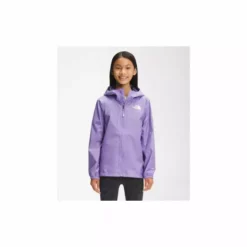 The North Face Outerwear Girls' Zipline Rain Jacket