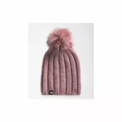 The North Face Women's Oh Mega City Pom Beanie Clothing Accessories