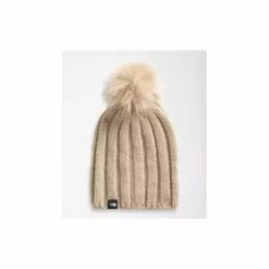The North Face Women's Oh Mega City Pom Beanie Clothing Accessories