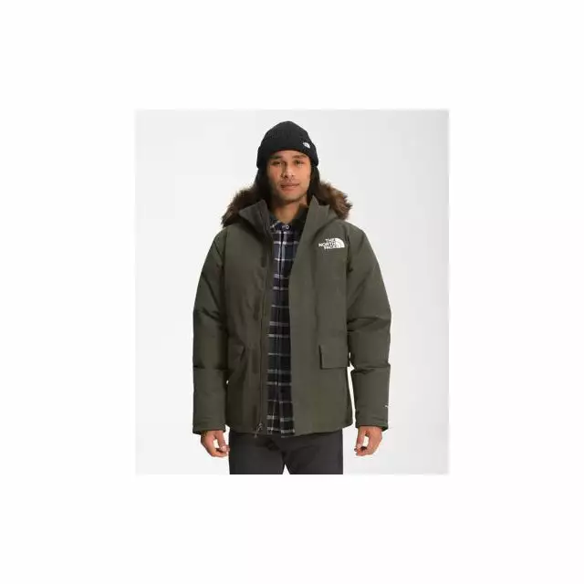 The North Face Men's Arctic Parka Tops