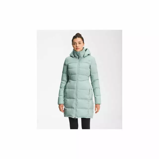 The North Face Women's Metropolis Parka Tops