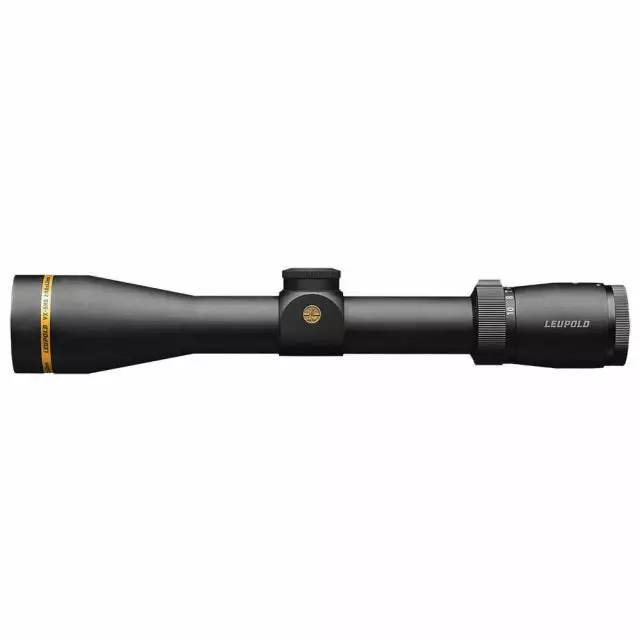 Leupold VX-5HD 2-10x42mm (30mm) Matte Duplex Hunting