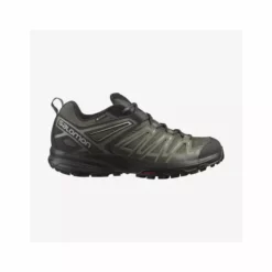Salomon Hiking Shoes Men's X Crest Gore-tex