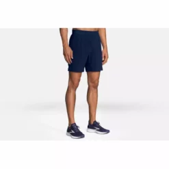 Brooks Running Men's Sherpa 7" Short Bottoms