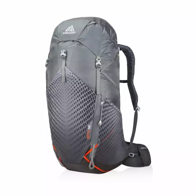 Gregory Backpacking Packs Optic 58