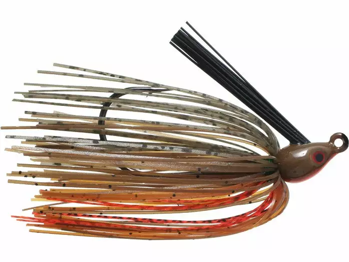 Fishing Dirty Jigs Swim Jig