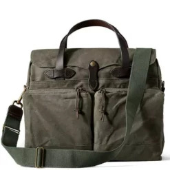 Filson 24 Hour Tin Briefcase