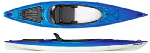 Hurricane Prima 125 Sport Paddle Sports