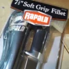 Rapala 7 1/2" Soft Grip Fillet Knife Fishing