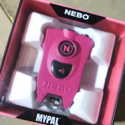 Nebo MyPal Personal Alarm And Light Pillows