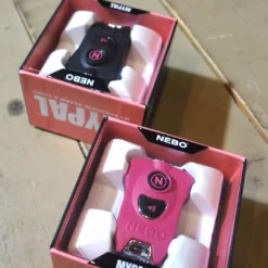 Nebo MyPal Personal Alarm And Light Pillows