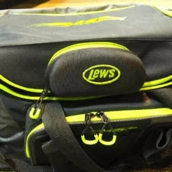 Fishing Lew's Mach Tackle Bag