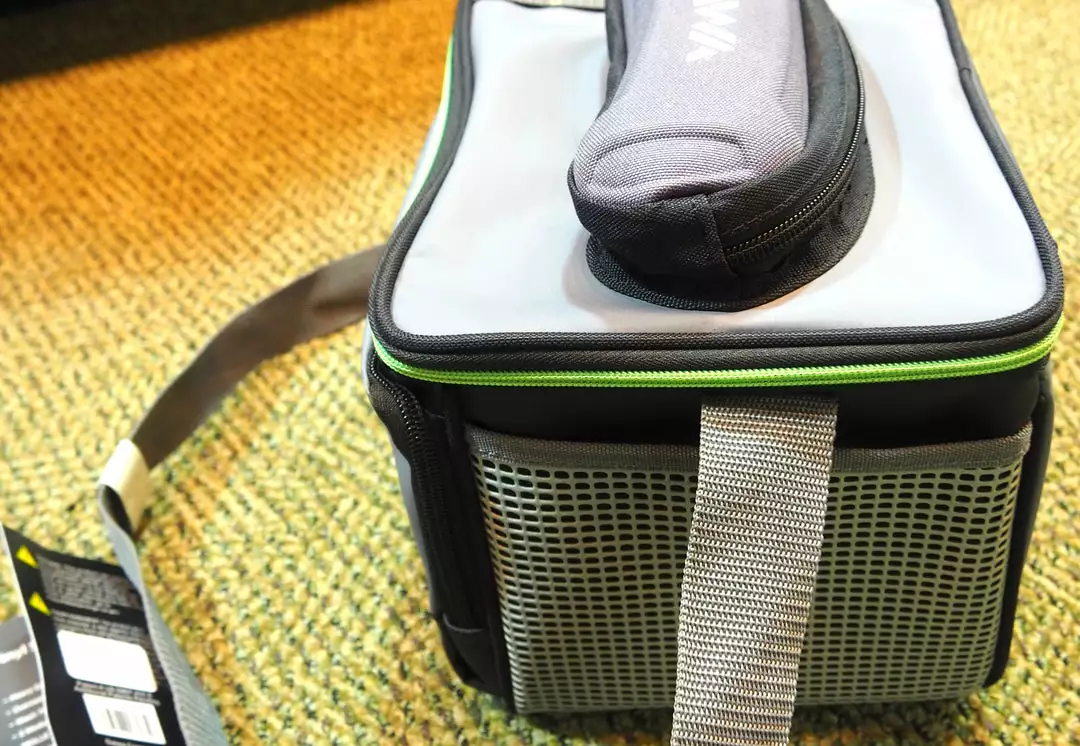 Daiwa 360 Vinyl Tackle Box