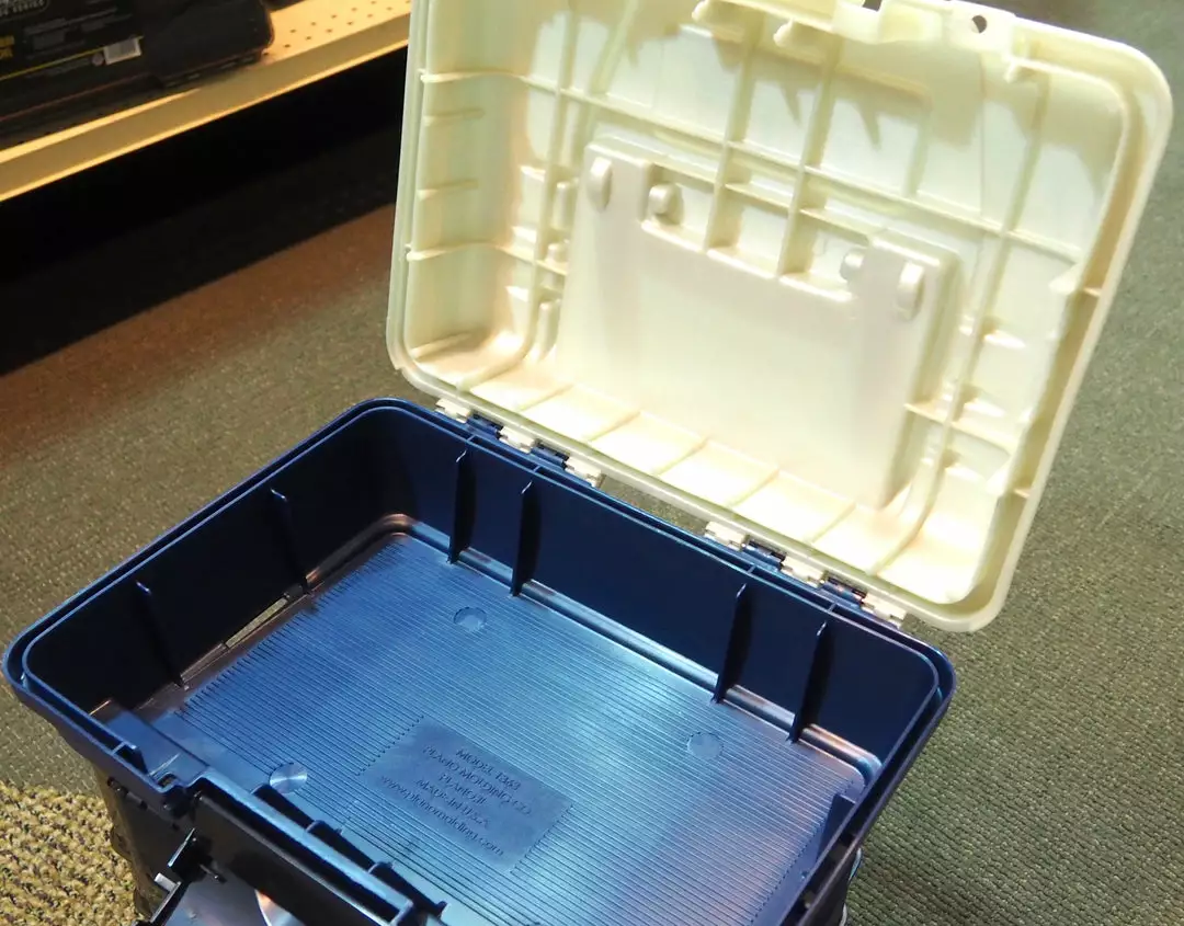 Fishing Plano 3600 Series 4-By Rack System