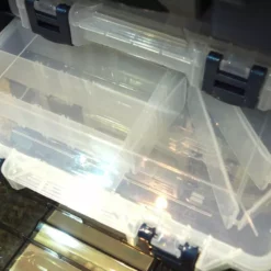 Fishing Plano 3600 Series 4-By Rack System