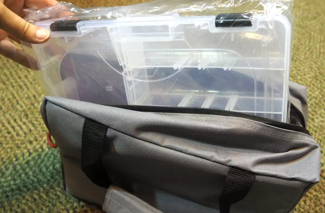 Fishing Plano Weekend Series 3600 Speedbag