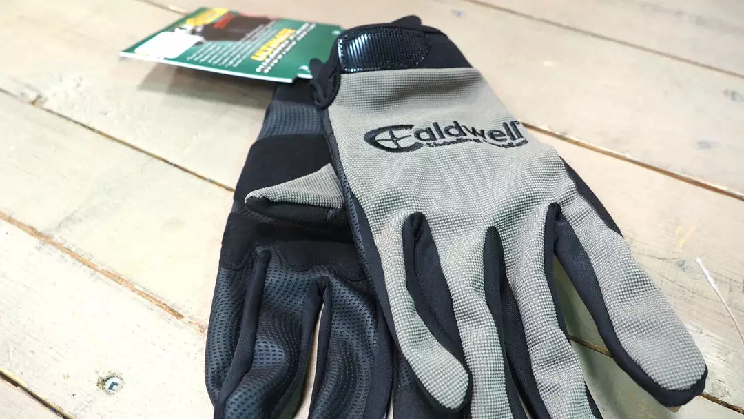 Caldwell Shooting Supplies Ultimate Shooters Gloves