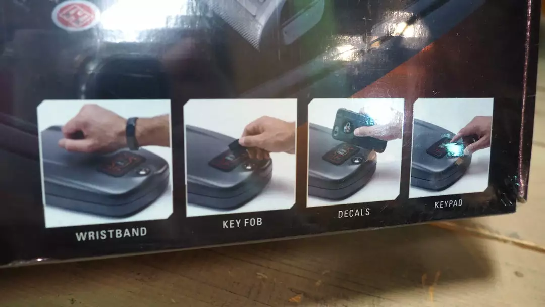 Hornady Security Rapid Safe 2700 Kp Hunting