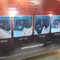 Hornady Hunting Rapid Safe Wall Lock