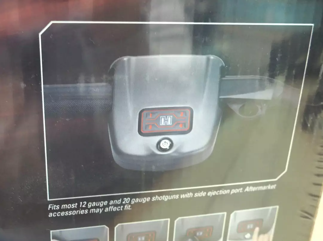 Hornady Hunting Rapid Safe Wall Lock