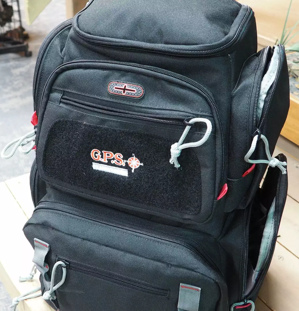 G.P.S. Pistolero Backpack Hunting