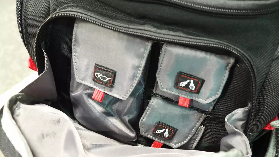 G.P.S. Pistolero Backpack Hunting