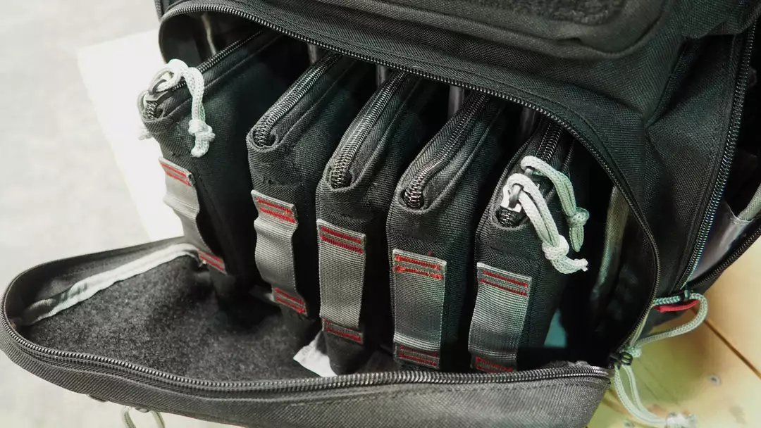 G.P.S. Pistolero Backpack Hunting