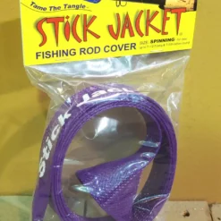 Stick Jacket Fishing Rod Covers Spinning Size