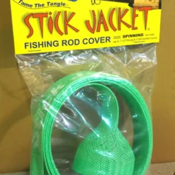 Stick Jacket Fishing Rod Covers Spinning Size