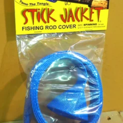 Stick Jacket Fishing Rod Covers Spinning Size