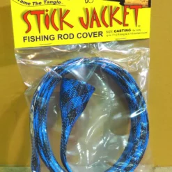 Stick Jacket Fishing Rod Covers Casting Size