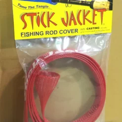 Stick Jacket Fishing Rod Covers Casting Size