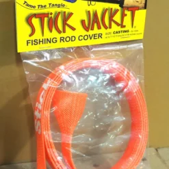 Stick Jacket Fishing Rod Covers Casting Size