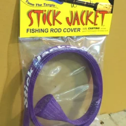 Stick Jacket Fishing Rod Covers Casting Size