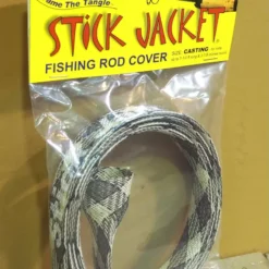 Stick Jacket Fishing Rod Covers Casting Size