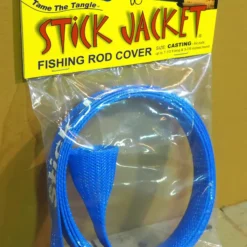 Stick Jacket Fishing Rod Covers Casting Size