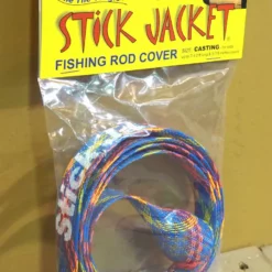 Stick Jacket Fishing Rod Covers Casting Size