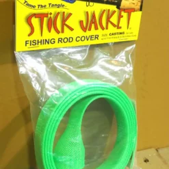 Stick Jacket Fishing Rod Covers Casting Size