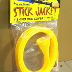 Stick Jacket Fishing Rod Covers Casting Size