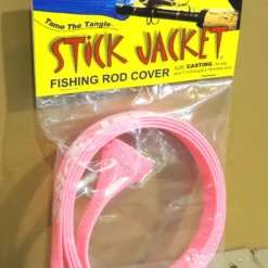Stick Jacket Fishing Rod Covers Casting Size