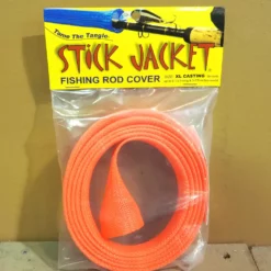 Stick Jacket Fishing Rod Cover XL Casting Size
