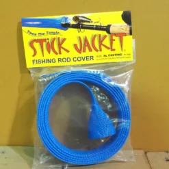 Stick Jacket Fishing Rod Cover XL Casting Size