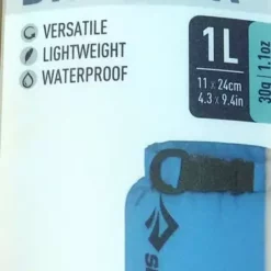 Sea To Summit Lightweight Dry Sack 1 L Backpacking Packs