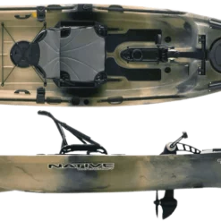 Native Titan Propel 10.5 Paddle Sports