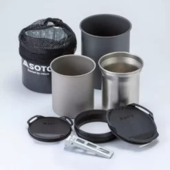 Soto Thermostack Combo