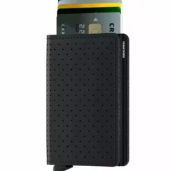 Travel Secrid SlimWallet Perforated