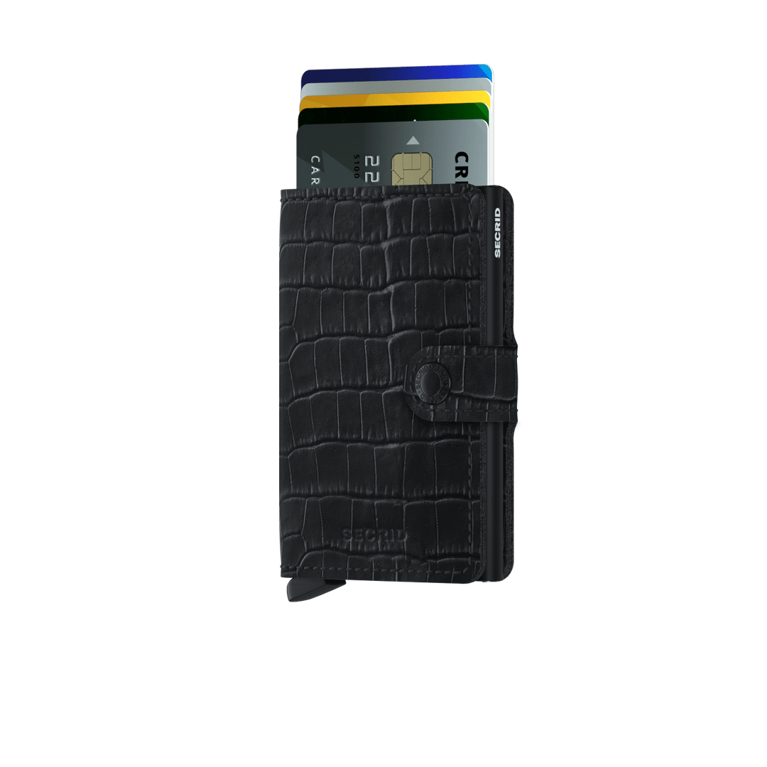 Secrid MiniWallet Cleo Travel